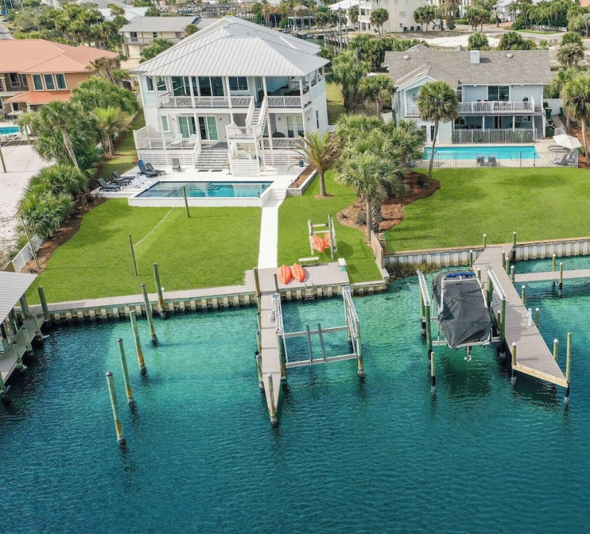 Harborside by Avantstay Expansive Destin Retreat