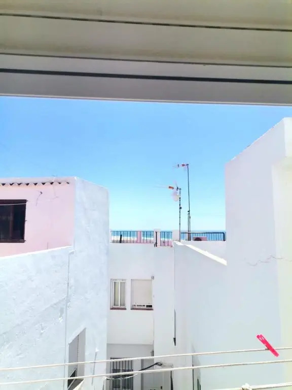 Apartamento en el casco histórico, a 5 min playa.