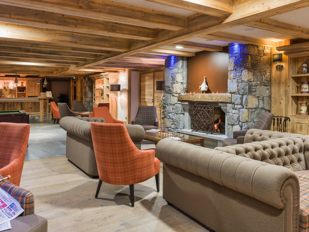 CGH Résidence Boutique Les Chalets De Laÿssia