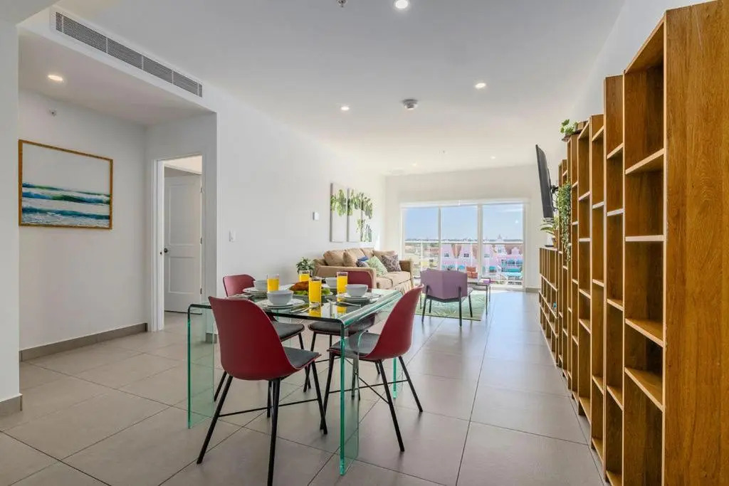 HH-3BS612 - Amazing Beach condo Oceanfront in Aruba!