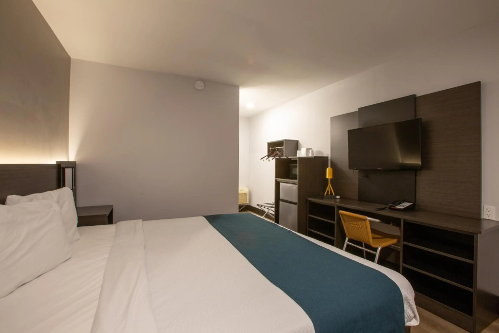 Motel 6 Williams AZ Downtown Grand Canyon