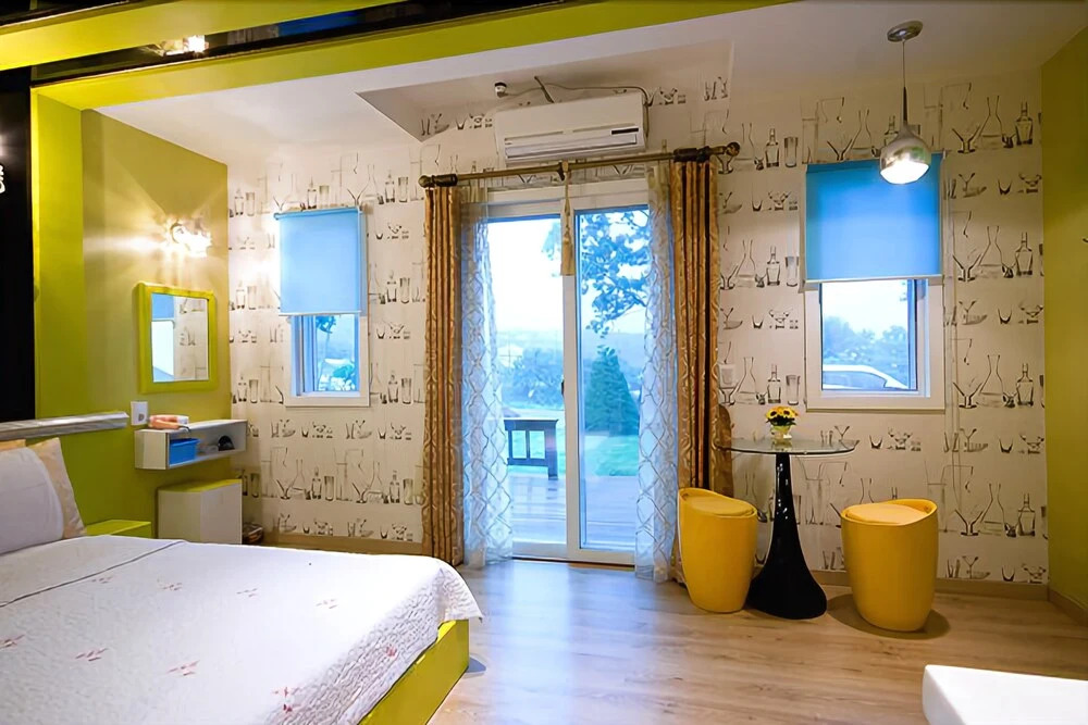 Ganghwado Pum-an-ae Spa Independent Pension