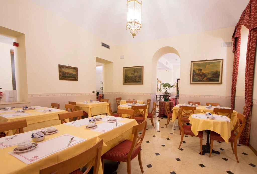 Best Western Hotel Genio