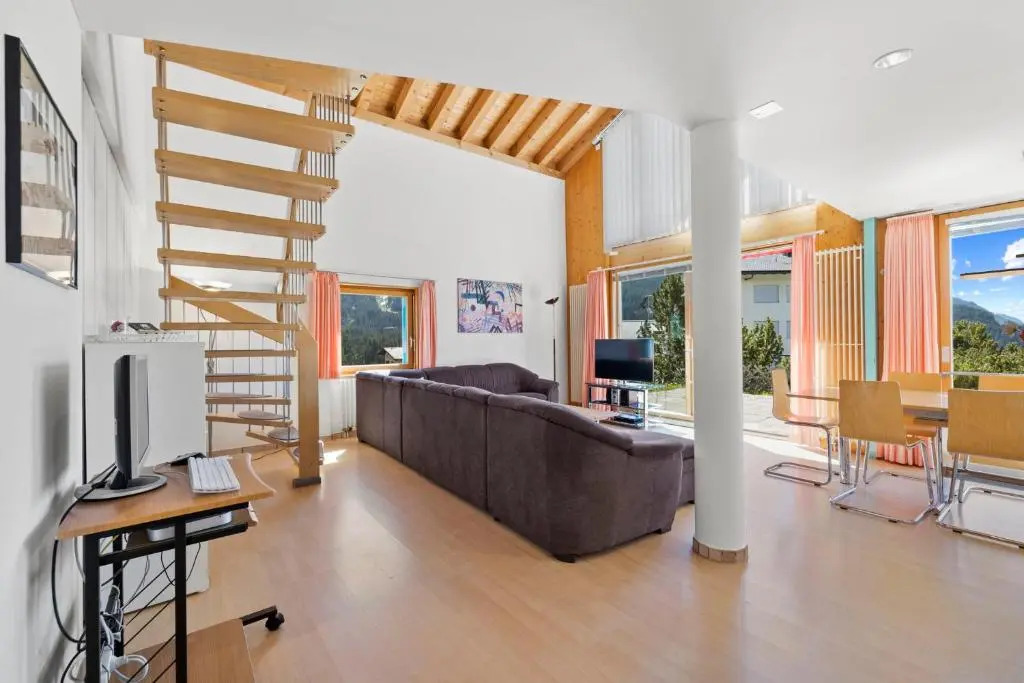 Golden Peaks Ferienhaus