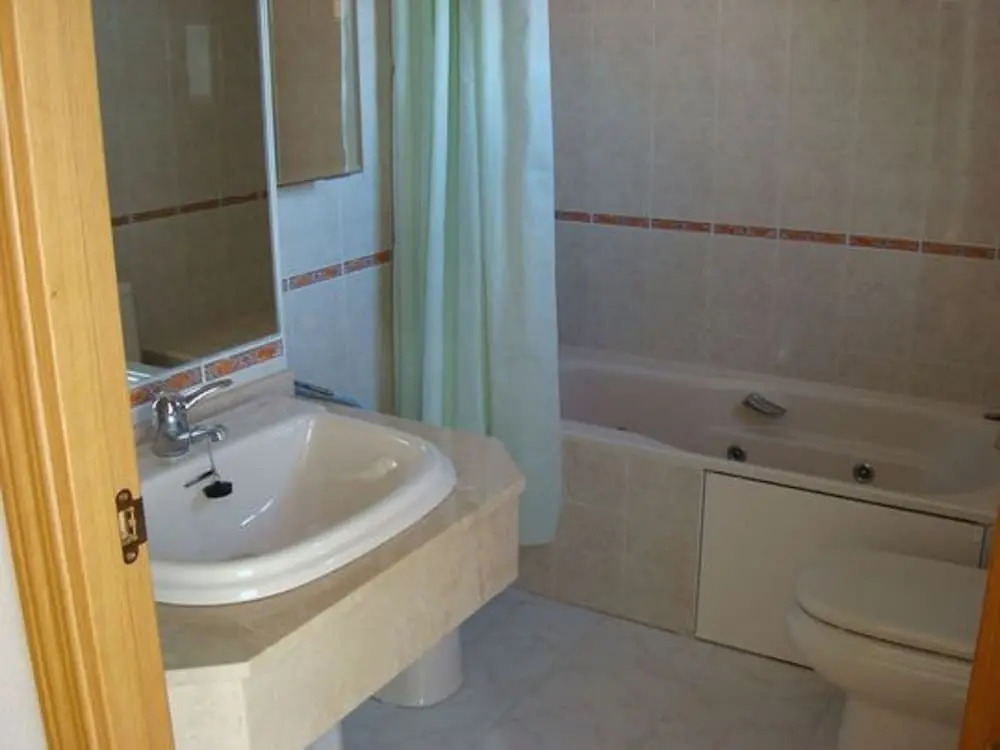 Apartamento Alameda del Tormes