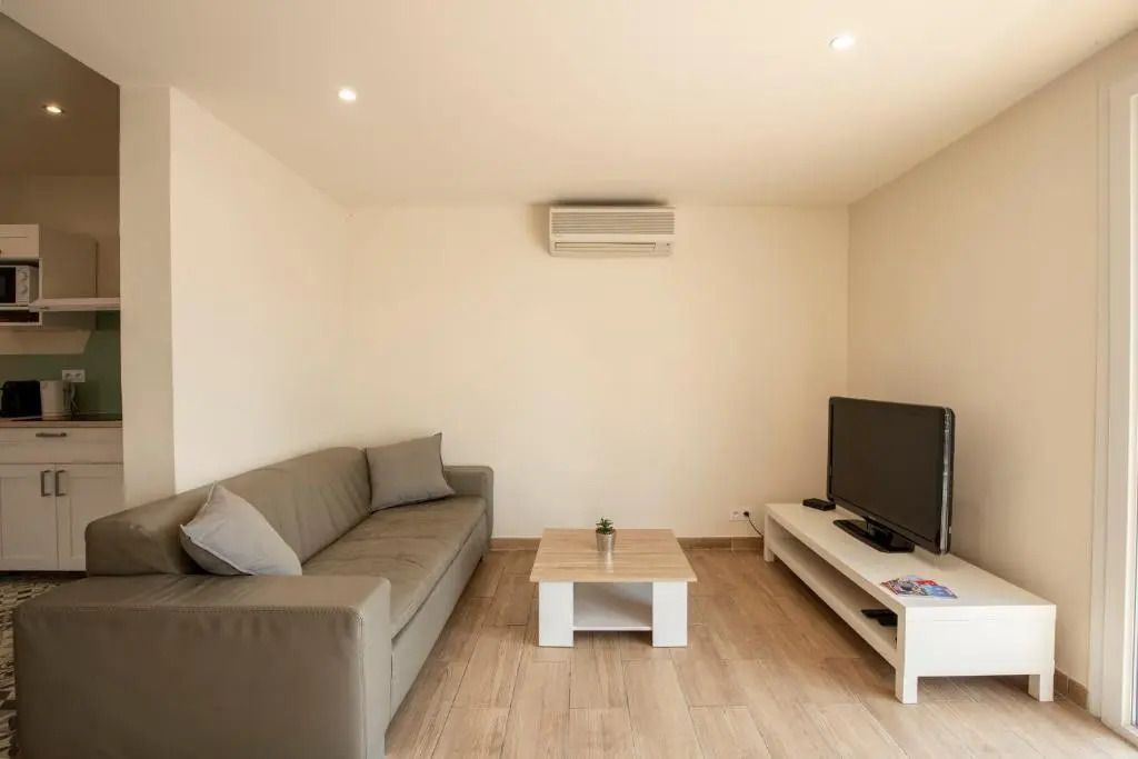 Appartements avec piscine