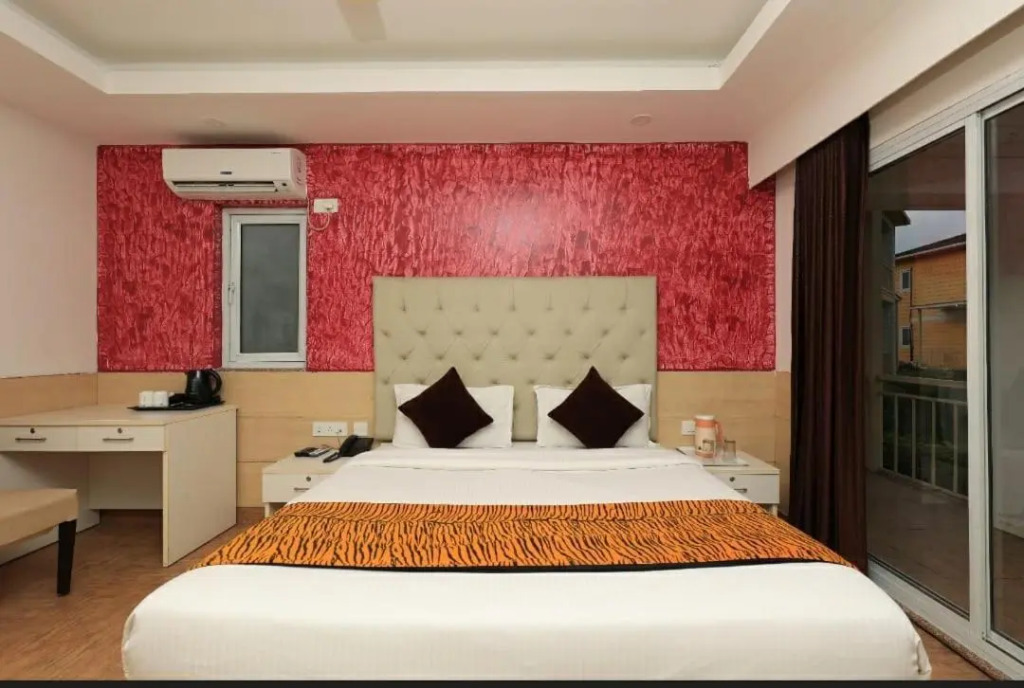 Limewood Riverside Resort