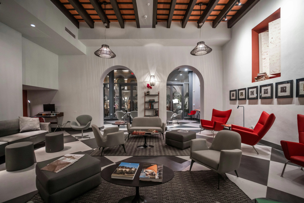 Palacio Provincial San Juan, Adults only, Curio Collection by Hilton
