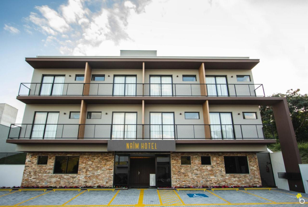 NAIM Hotel Capitólio