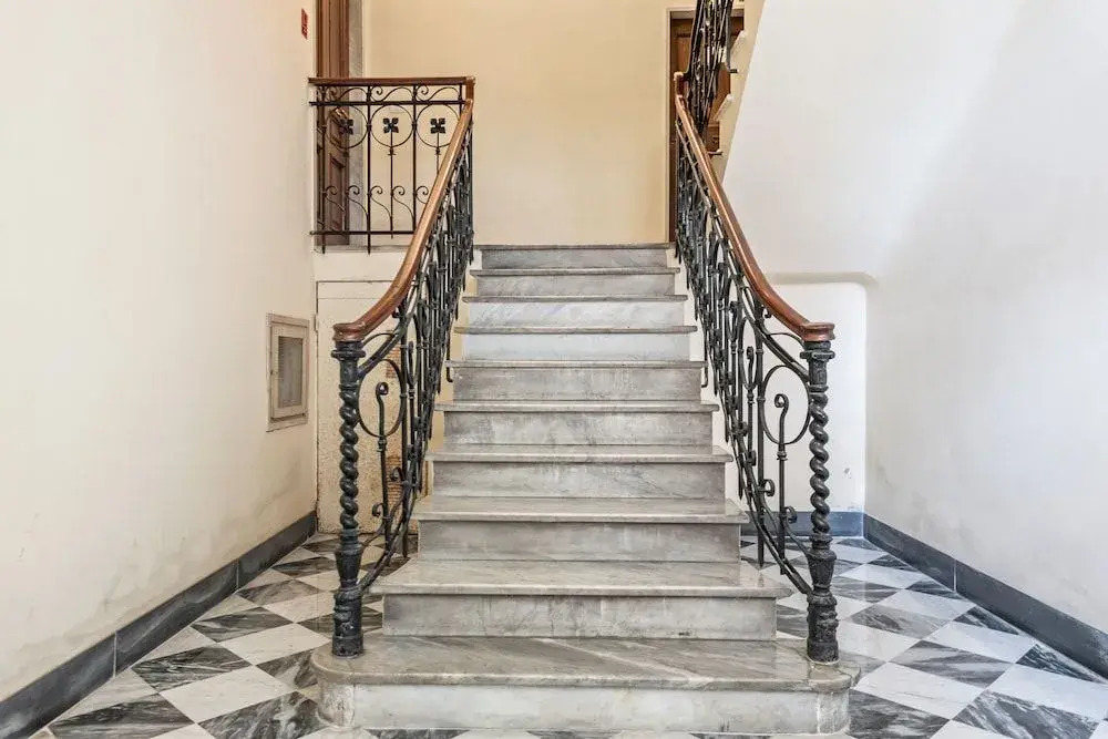 Genova Principe Terrace Apartment