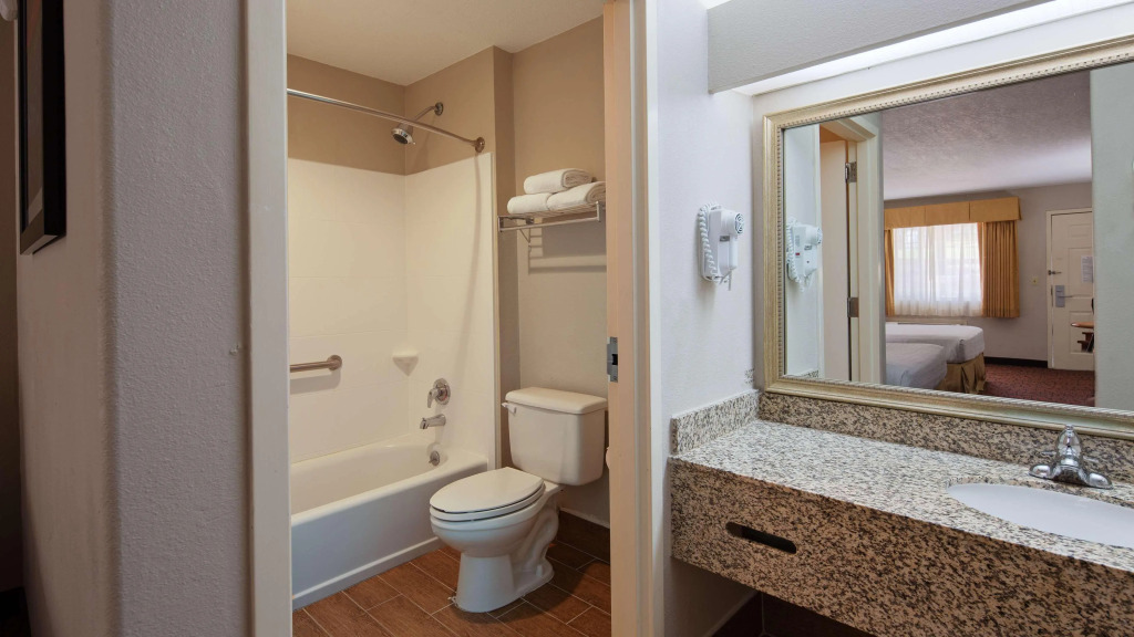 Best Western Marble Falls Inn