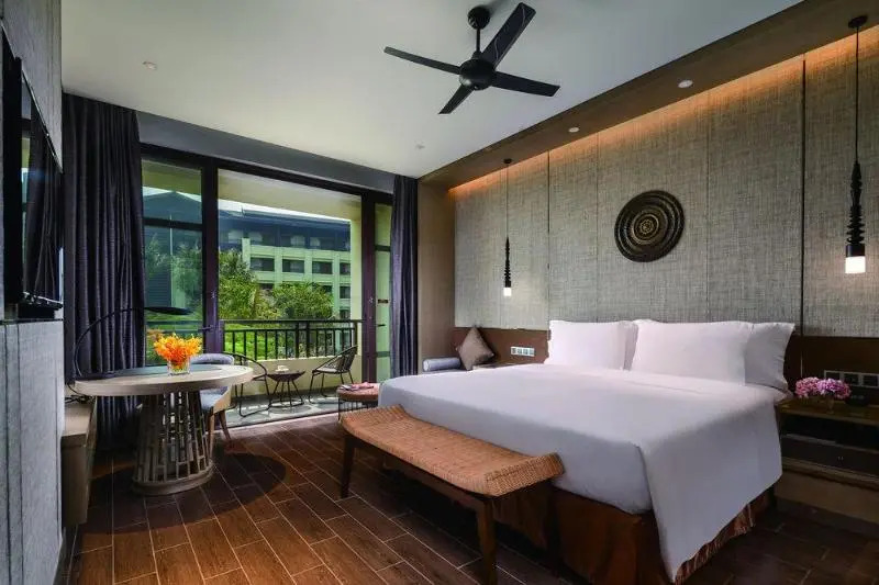 DoubleTree Resort by Hilton Xishuangbanna