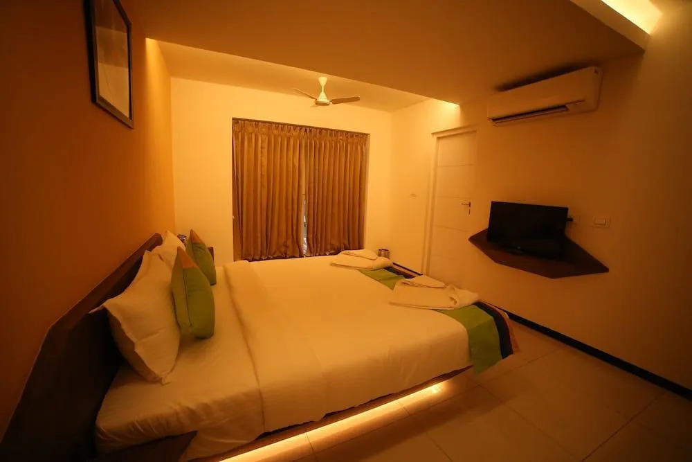 Treebo Trend Rohini Service Apartments
