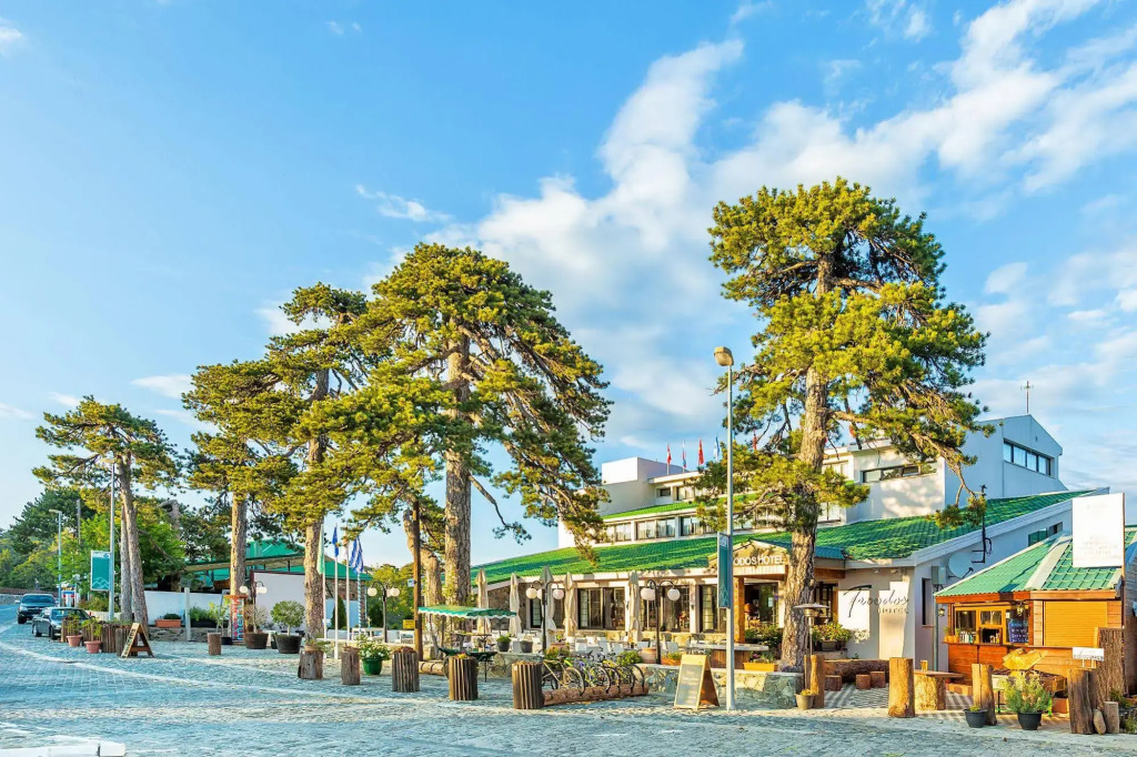 Troodos Hotel & Spa