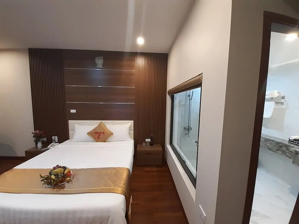 Omerta hotel