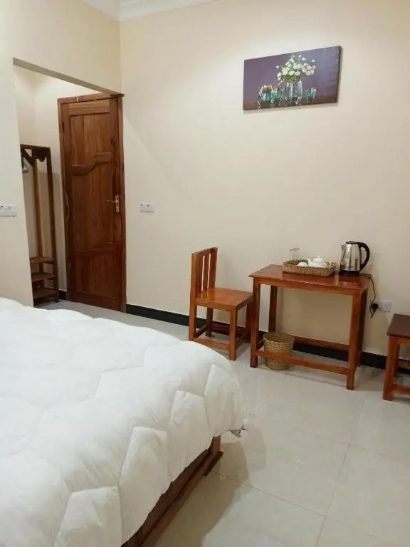 Kendwa Cool and Calm Hotel limited