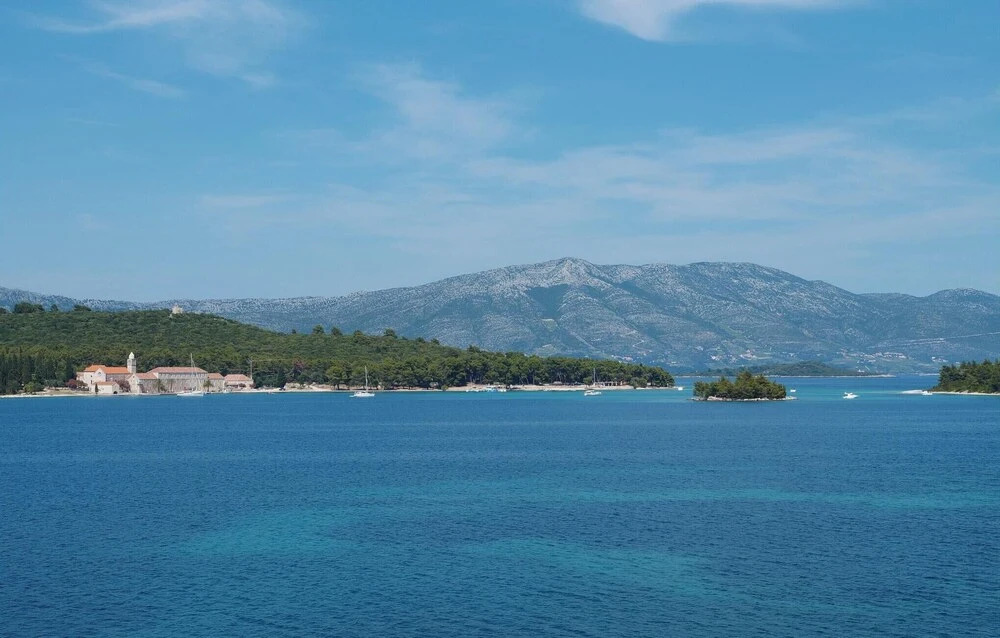 Nice Home in Lumbarda With Wifi and 3 Bedrooms