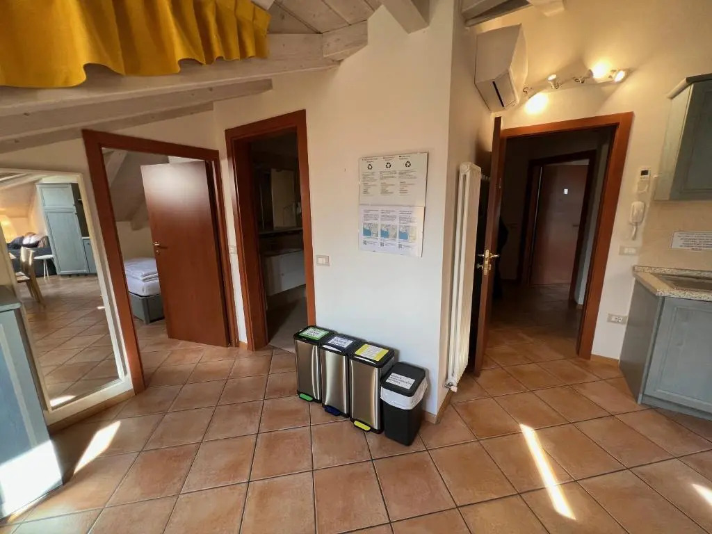 Mansarda Baia Azzurra 8