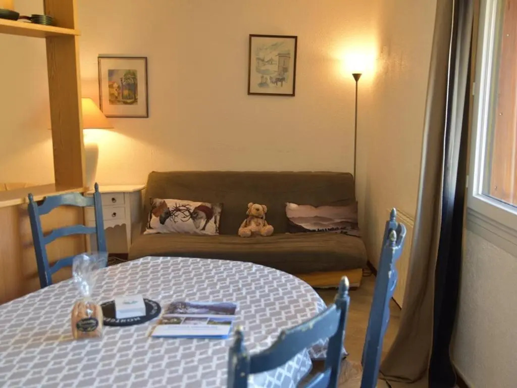 Appartement Montgenèvre, 2 Pièces, 6 Personnes - Fr-1-266-62