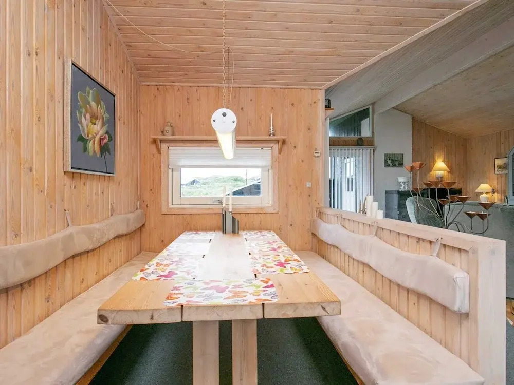 Simplistic Holiday Home in Blokhus near Sea