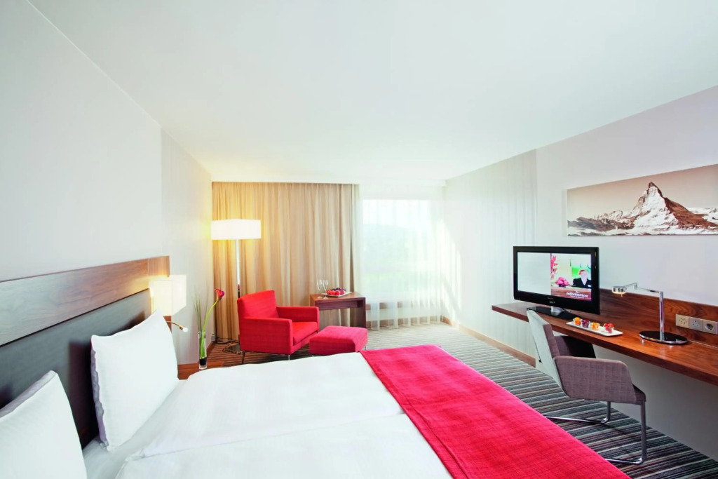 Mövenpick Hotel Zurich Airport