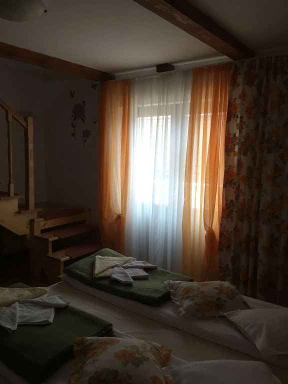 Pensiunea Buon Gusto Sibiu-motorcyle friendly,city center