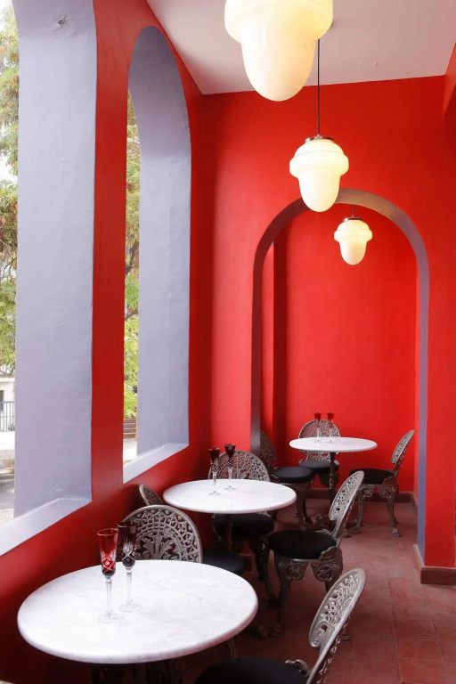Hotel Boutique Castillo Rojo