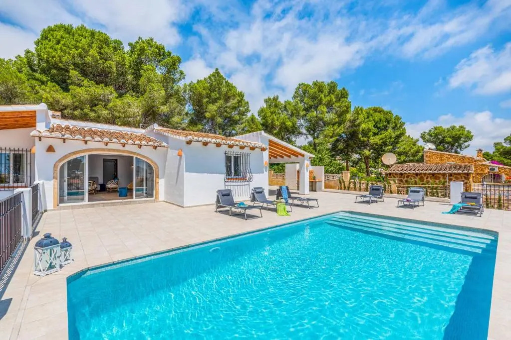 Villa Anna Moraira