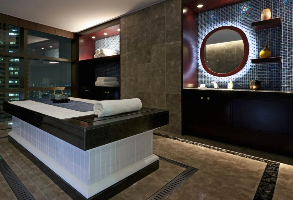 Sheraton Seoul D Cube City Hotel