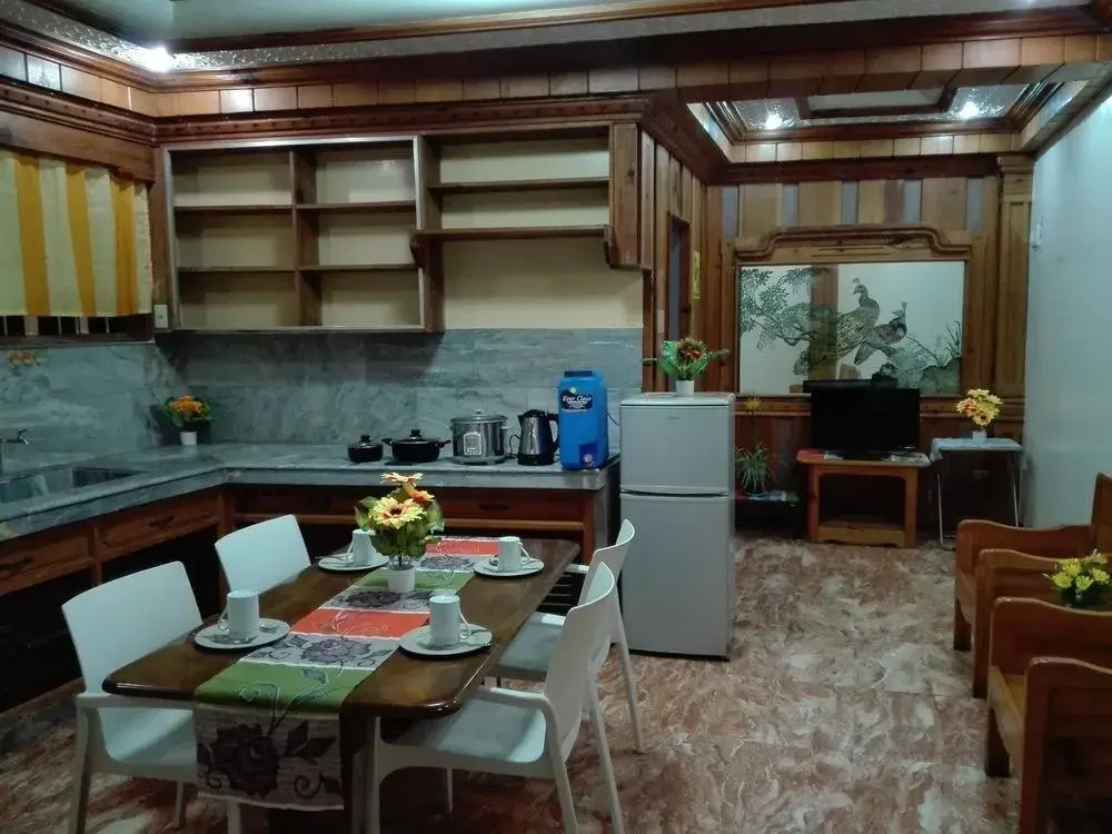 Baguio Vacation House