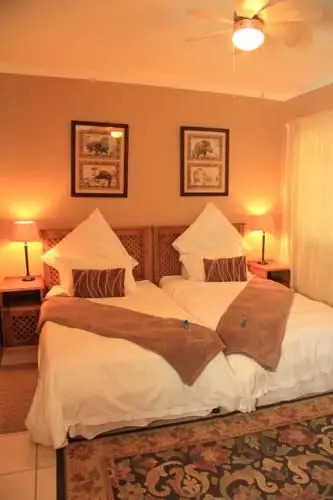 A White House Guest House
