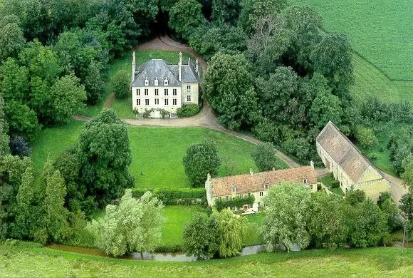 Chambres dhôtes du Bas Manoir