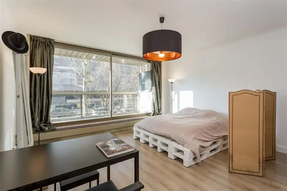 Appartement Tour
