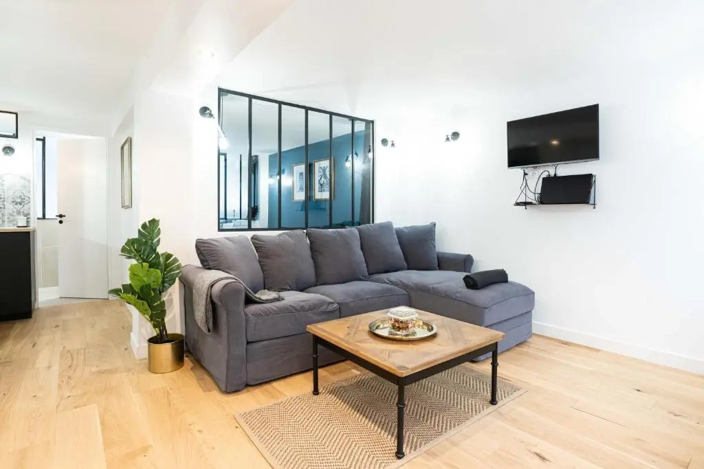 Prestigious House - 3 Rooms - Montparnasse & St Germain (Adults Only)