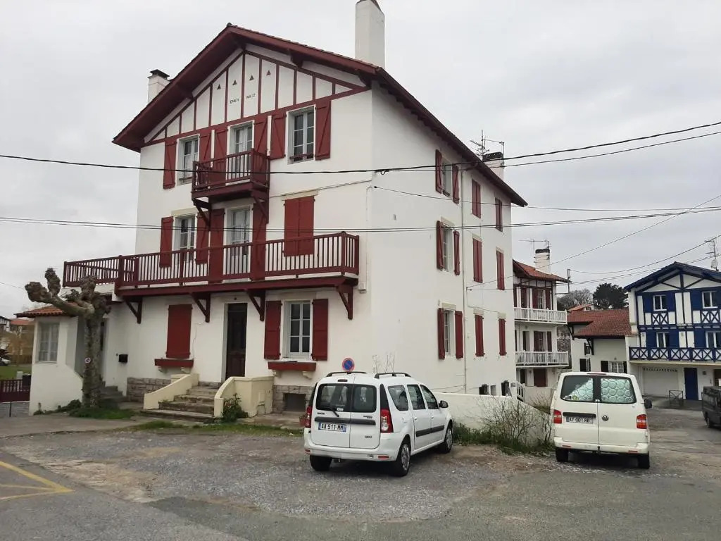 Appartement Urrugne, 2 pièces, 2 personnes - FR-1-239-508