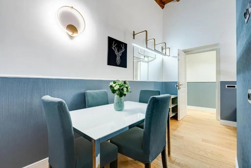 Borgognona luxury apartment