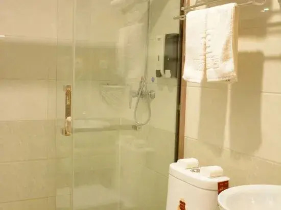 Yuejia Select Hotel (Taiyuan Shengliqiao East Branch)