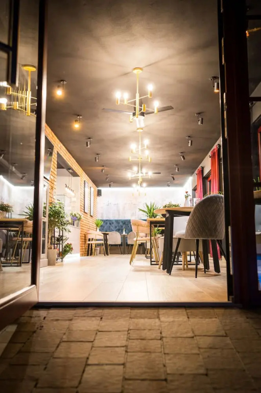 Domki Łeba, Apartamenty Łeba - Polanki23 - basen, sauna, kino