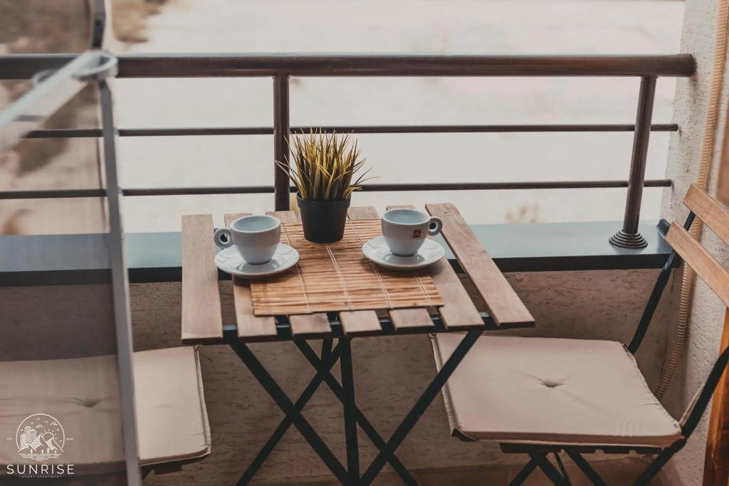 Sunrise Luxury Apartment
