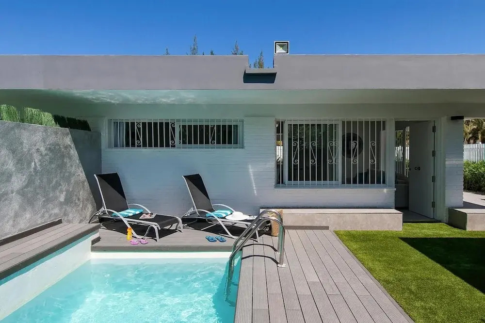 Bungalow in San Agustin With Pool