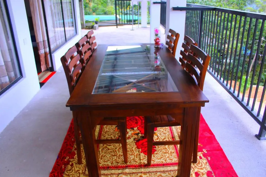 Thilini homestay