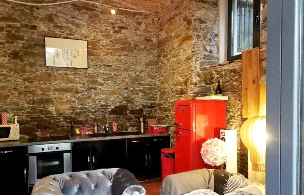 Apartment With 2 Bedrooms In Bastia With Enclosed Garden And Wifi