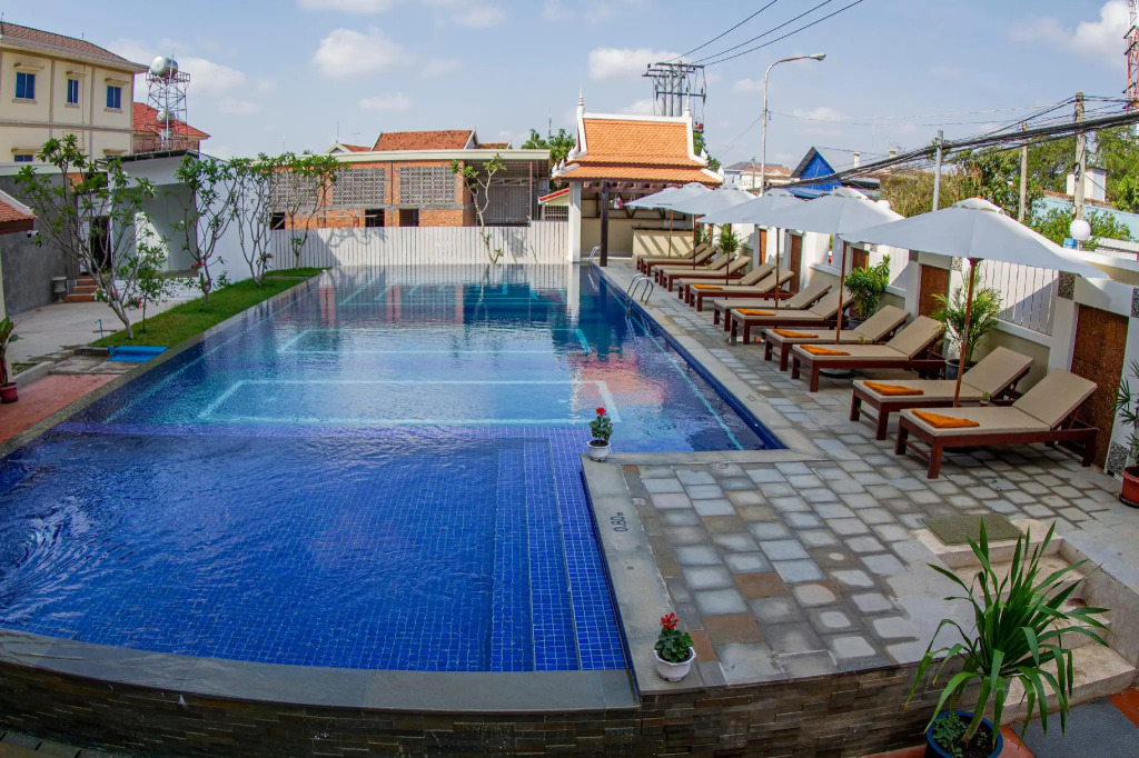 Kampong Thom Palace Hotel