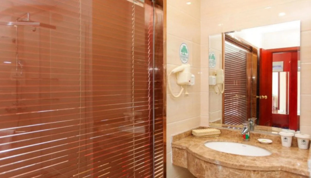 GreenTree Inn Jiangsu HuaiAn Xiangyu Avenue New Eco-City Hexia Ancient Town Business Hotel