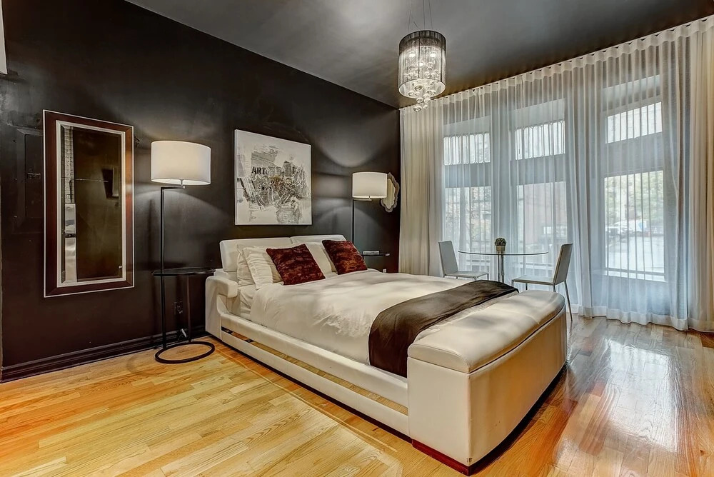 Montreal Downtown Ritz Area - Suite Studio 101