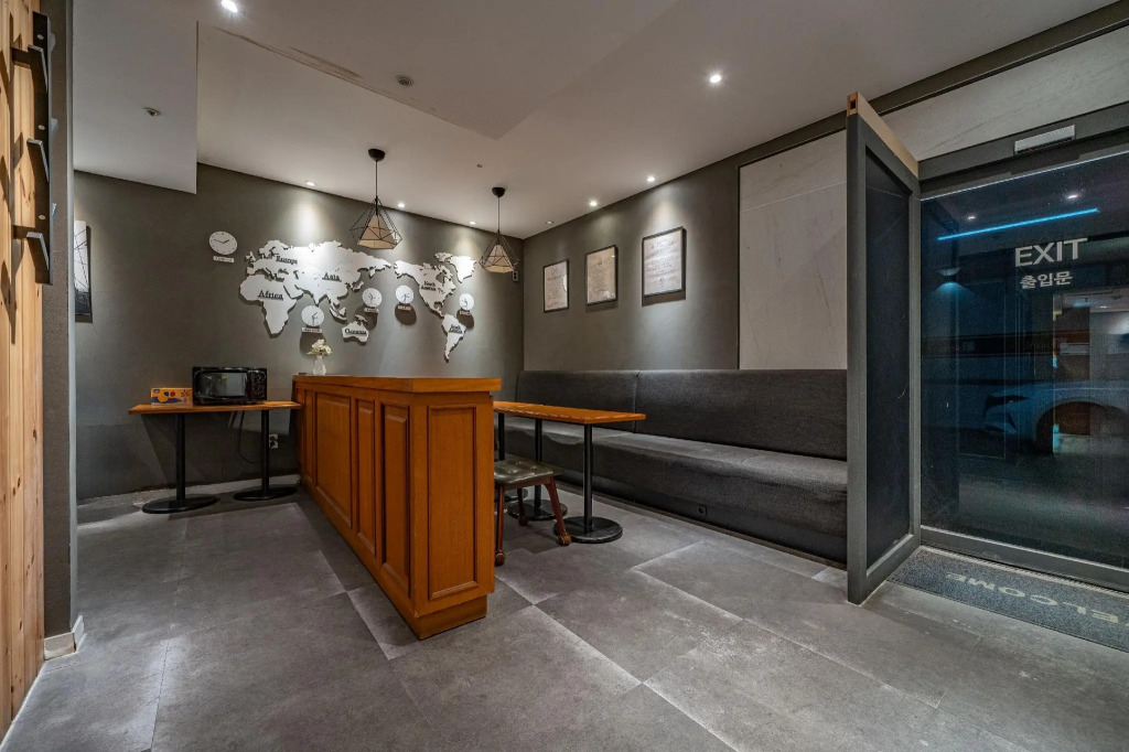 Hotel Top Daegu