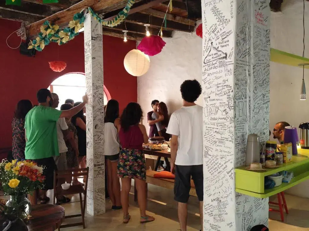Sante Hostel
