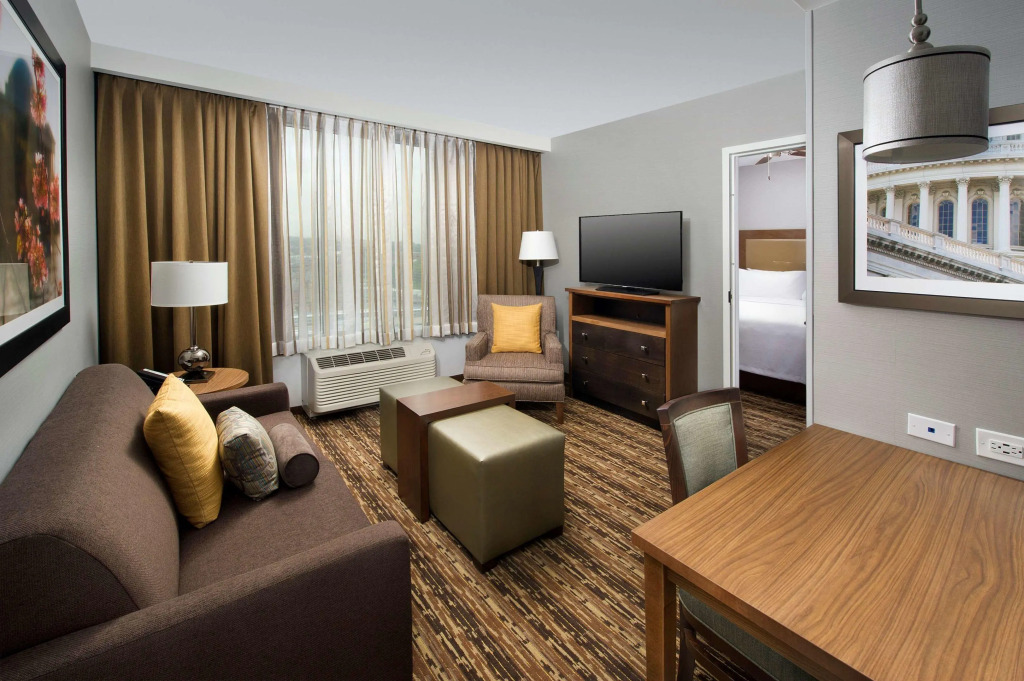 Homewood Suites by Hilton Washington DC NoMa Union Station