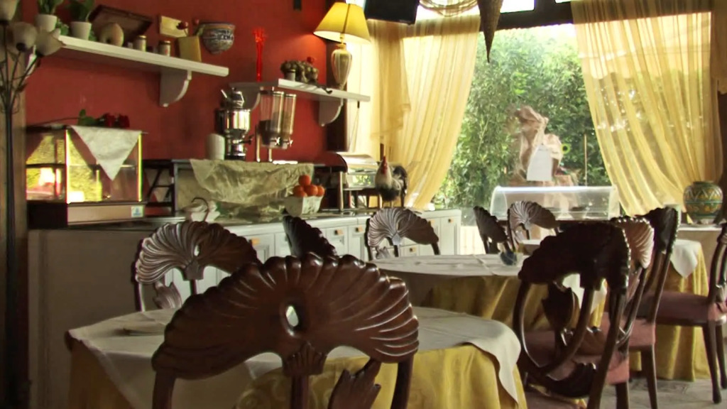 Charme Hotel Villa Principe Fitalia