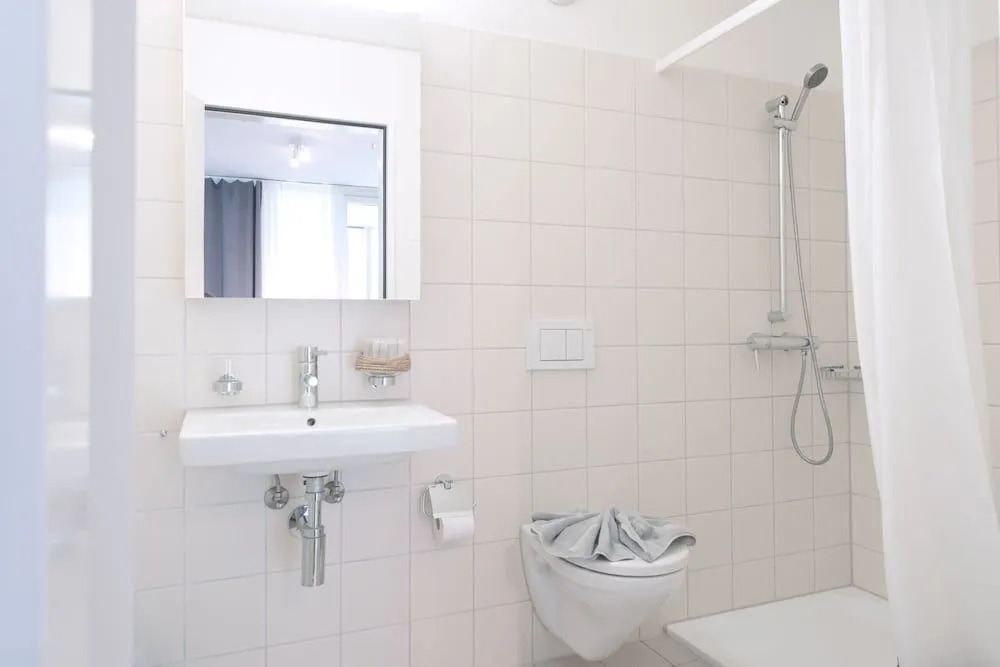 LU Bourbaki I - Allmend Hitrental Apartment